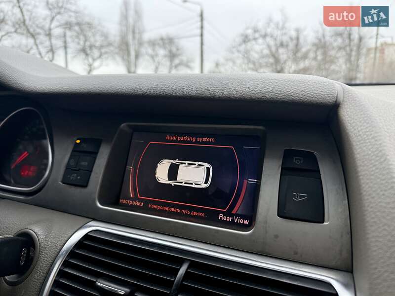 Внедорожник / Кроссовер Audi Q7 2007 в Одессе