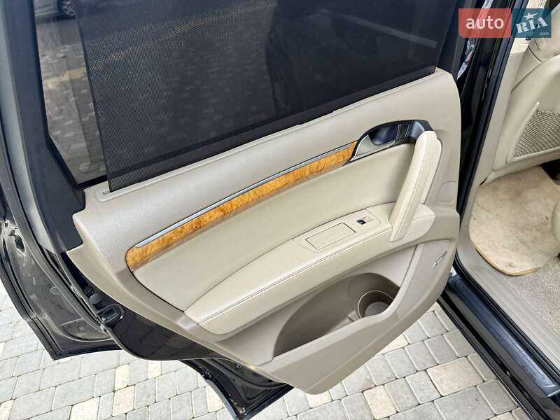 Внедорожник / Кроссовер Audi Q7 2007 в Одессе