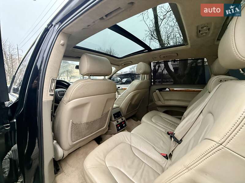Внедорожник / Кроссовер Audi Q7 2007 в Одессе