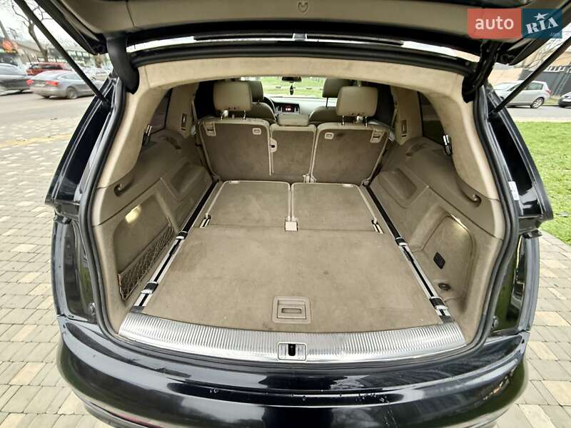 Внедорожник / Кроссовер Audi Q7 2007 в Одессе