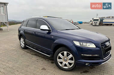 Позашляховик / Кросовер Audi Q7 2008 в Одесі