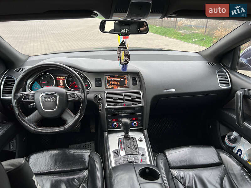 Внедорожник / Кроссовер Audi Q7 2008 в Одессе