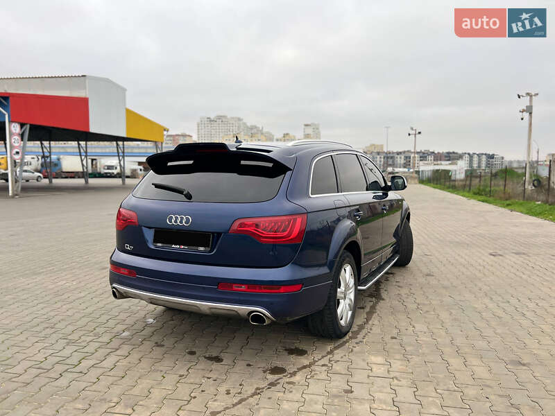 Внедорожник / Кроссовер Audi Q7 2008 в Одессе