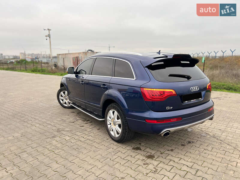 Внедорожник / Кроссовер Audi Q7 2008 в Одессе