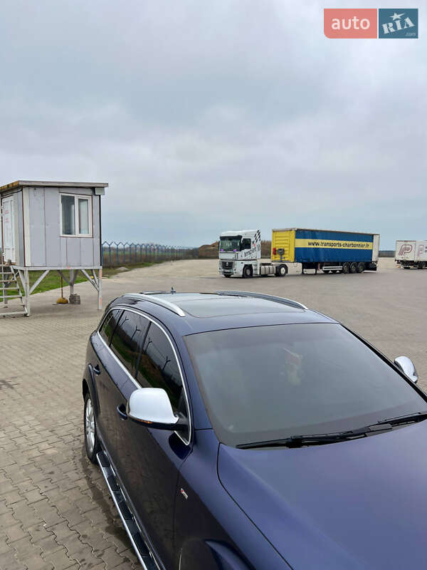 Внедорожник / Кроссовер Audi Q7 2008 в Одессе