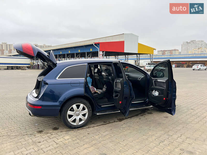 Внедорожник / Кроссовер Audi Q7 2008 в Одессе