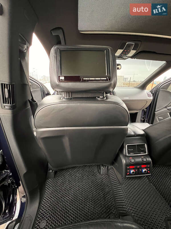 Внедорожник / Кроссовер Audi Q7 2008 в Одессе