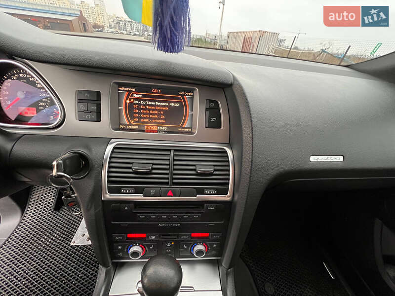 Внедорожник / Кроссовер Audi Q7 2008 в Одессе