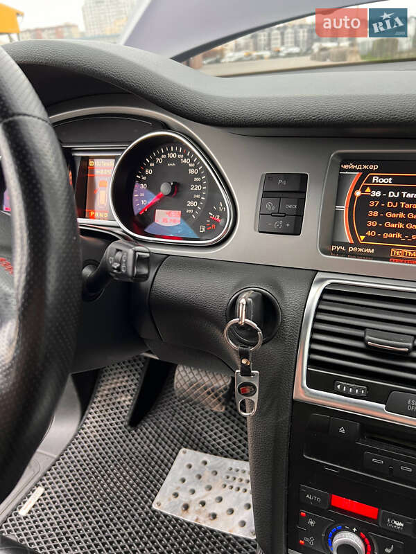 Внедорожник / Кроссовер Audi Q7 2008 в Одессе