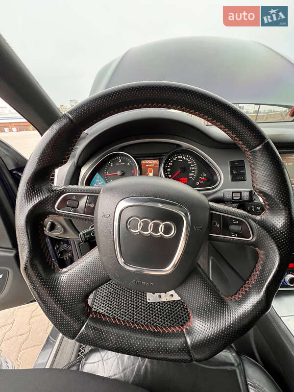 Внедорожник / Кроссовер Audi Q7 2008 в Одессе