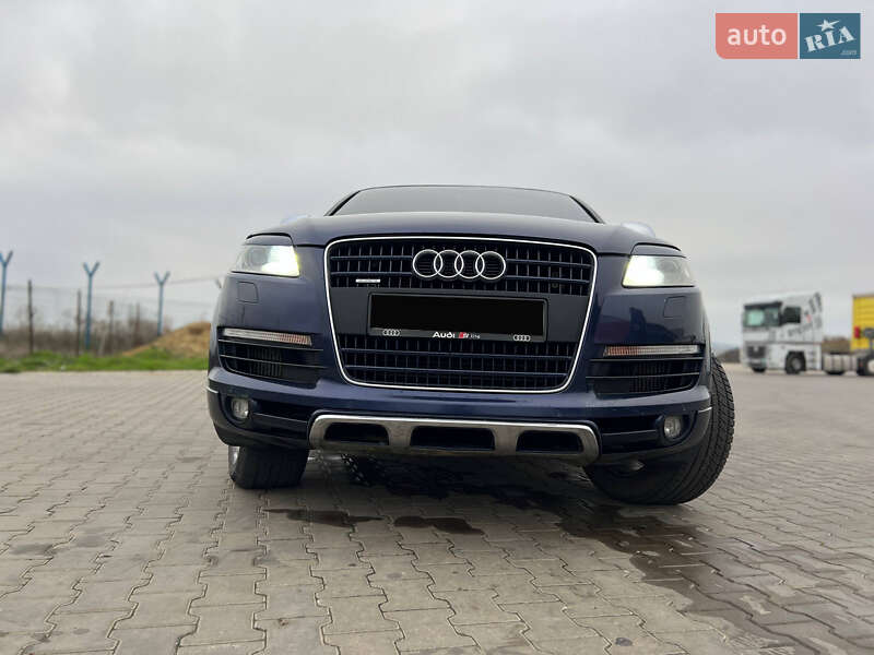 Внедорожник / Кроссовер Audi Q7 2008 в Одессе