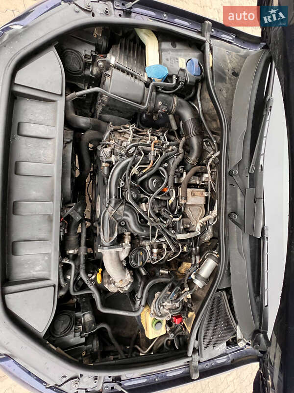 Внедорожник / Кроссовер Audi Q7 2008 в Одессе