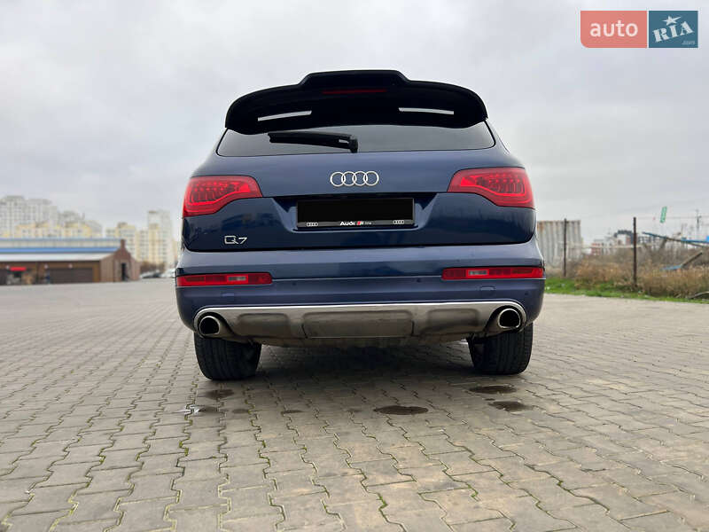 Внедорожник / Кроссовер Audi Q7 2008 в Одессе