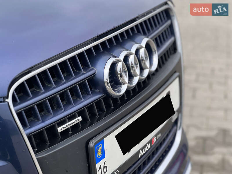 Внедорожник / Кроссовер Audi Q7 2008 в Одессе