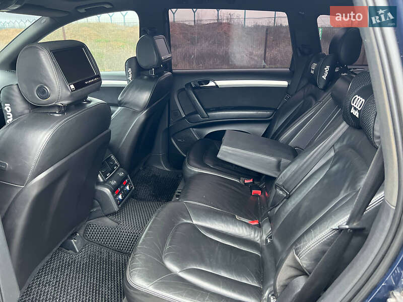 Внедорожник / Кроссовер Audi Q7 2008 в Одессе
