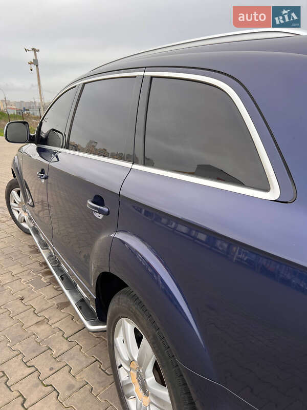 Внедорожник / Кроссовер Audi Q7 2008 в Одессе