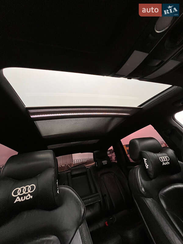 Внедорожник / Кроссовер Audi Q7 2008 в Одессе