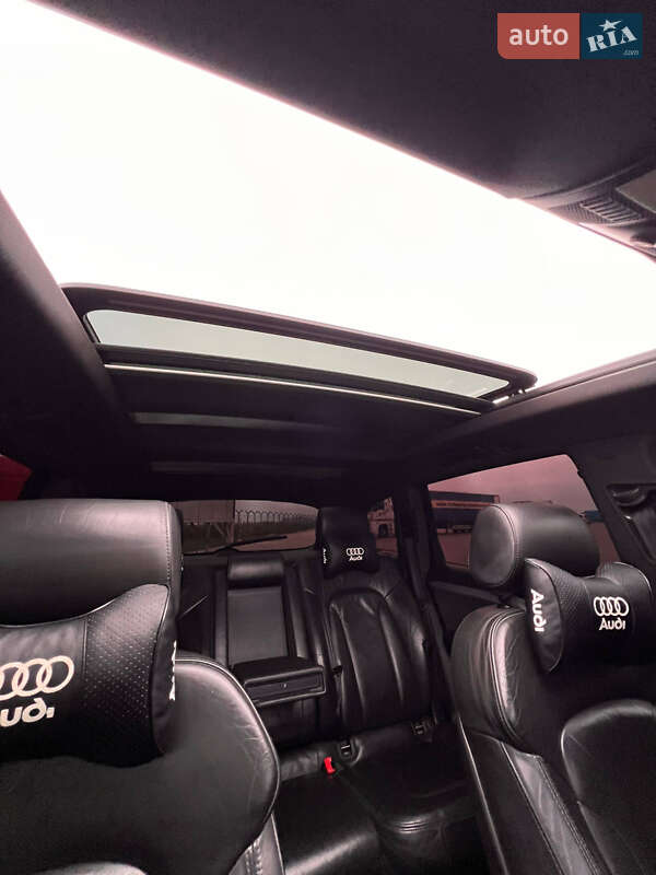 Внедорожник / Кроссовер Audi Q7 2008 в Одессе