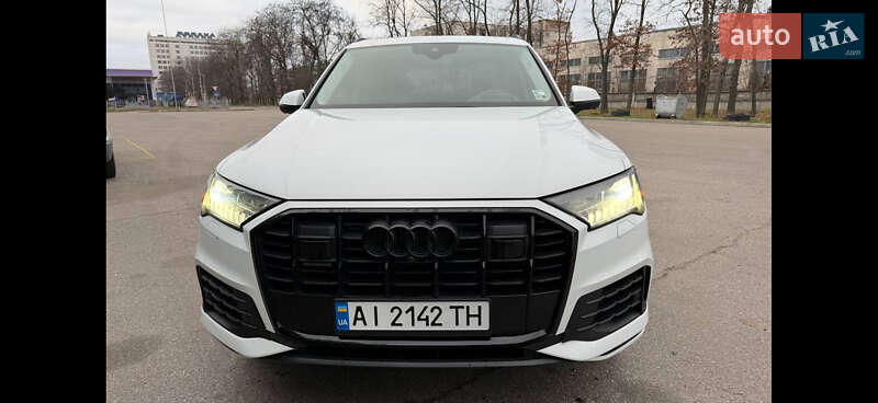 Внедорожник / Кроссовер Audi Q7 2021 в Белой Церкви фото 27 Внедорожник / Кроссовер Audi Q7 2021 в Белой Церкви