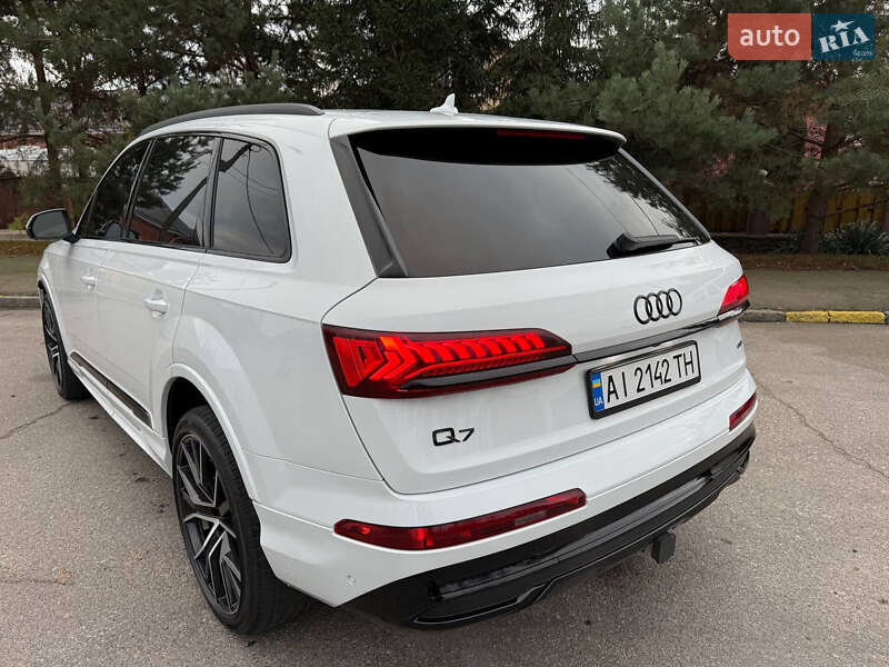 Внедорожник / Кроссовер Audi Q7 2021 в Белой Церкви фото 31 Внедорожник / Кроссовер Audi Q7 2021 в Белой Церкви
