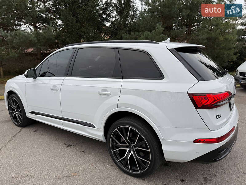 Внедорожник / Кроссовер Audi Q7 2021 в Белой Церкви фото 34 Внедорожник / Кроссовер Audi Q7 2021 в Белой Церкви