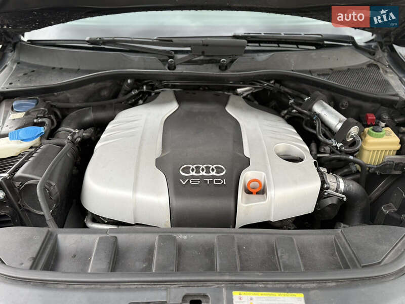 Внедорожник / Кроссовер Audi Q7 2013 в Львове фото 14 Внедорожник / Кроссовер Audi Q7 2013 в Львове