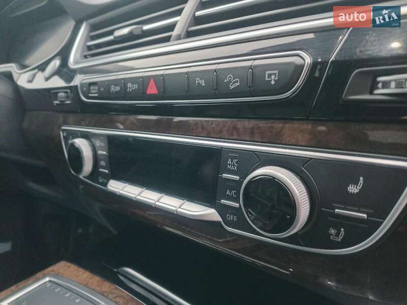 Внедорожник / Кроссовер Audi Q7 2017 в Львове фото 10 Внедорожник / Кроссовер Audi Q7 2017 в Львове