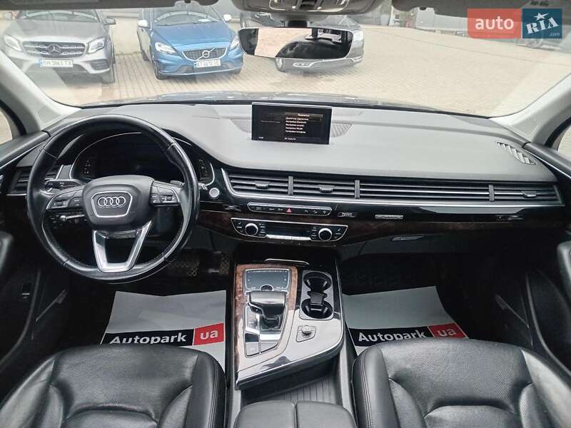 Внедорожник / Кроссовер Audi Q7 2017 в Львове фото 15 Внедорожник / Кроссовер Audi Q7 2017 в Львове