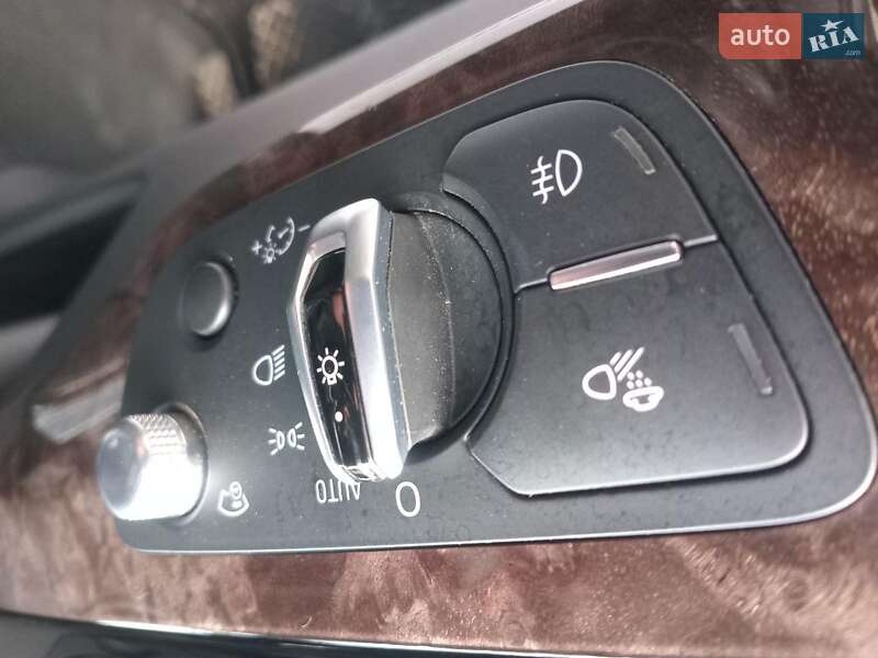 Внедорожник / Кроссовер Audi Q7 2017 в Львове фото 26 Внедорожник / Кроссовер Audi Q7 2017 в Львове