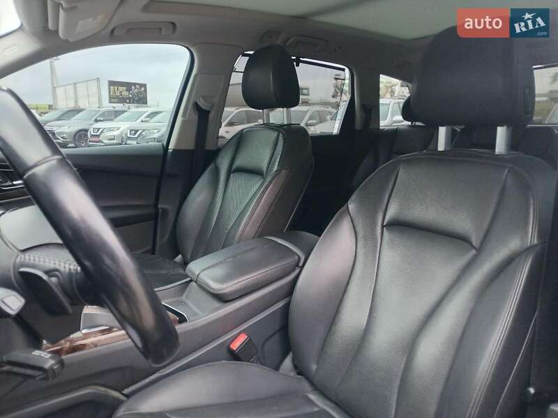 Внедорожник / Кроссовер Audi Q7 2017 в Львове фото 29 Внедорожник / Кроссовер Audi Q7 2017 в Львове