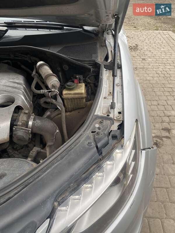 Внедорожник / Кроссовер Audi Q7 2013 в Хмельницком фото 25 Внедорожник / Кроссовер Audi Q7 2013 в Хмельницком