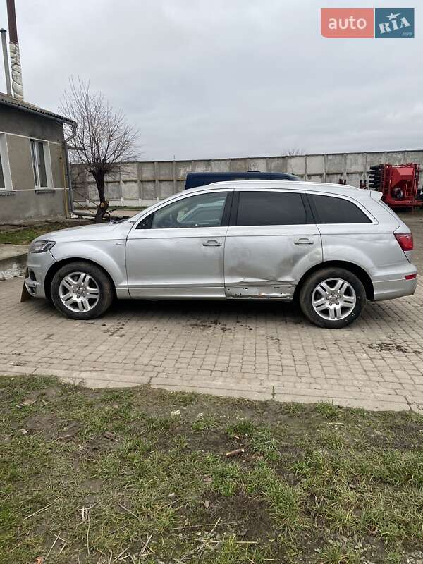 Внедорожник / Кроссовер Audi Q7 2013 в Хмельницком фото 26 Внедорожник / Кроссовер Audi Q7 2013 в Хмельницком