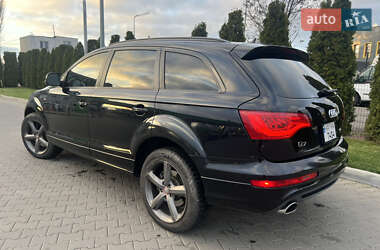 Позашляховик / Кросовер Audi Q7 2015 в Києві