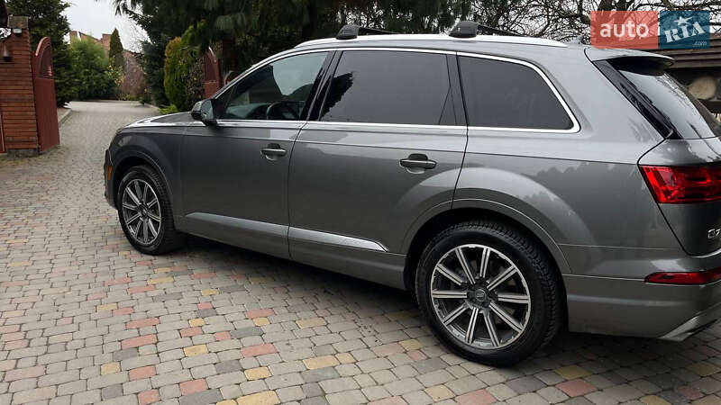 Внедорожник / Кроссовер Audi Q7 2017 в Хмельницком фото 9 Внедорожник / Кроссовер Audi Q7 2017 в Хмельницком