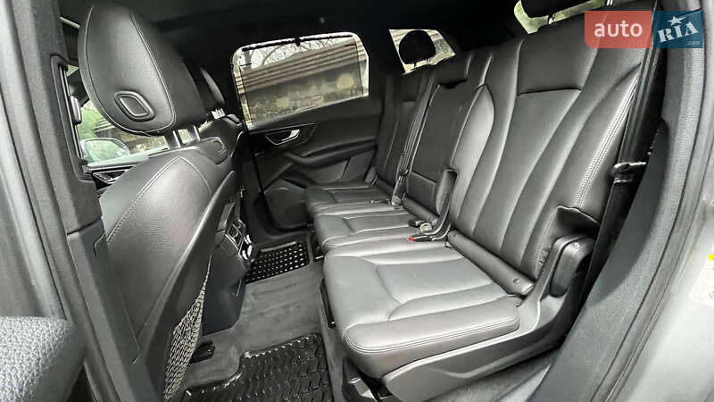Внедорожник / Кроссовер Audi Q7 2017 в Хмельницком фото 15 Внедорожник / Кроссовер Audi Q7 2017 в Хмельницком