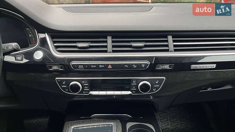 Внедорожник / Кроссовер Audi Q7 2017 в Хмельницком фото 21 Внедорожник / Кроссовер Audi Q7 2017 в Хмельницком