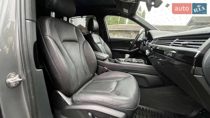 Внедорожник / Кроссовер Audi Q7 2017 в Хмельницком фото 28 Внедорожник / Кроссовер Audi Q7 2017 в Хмельницком