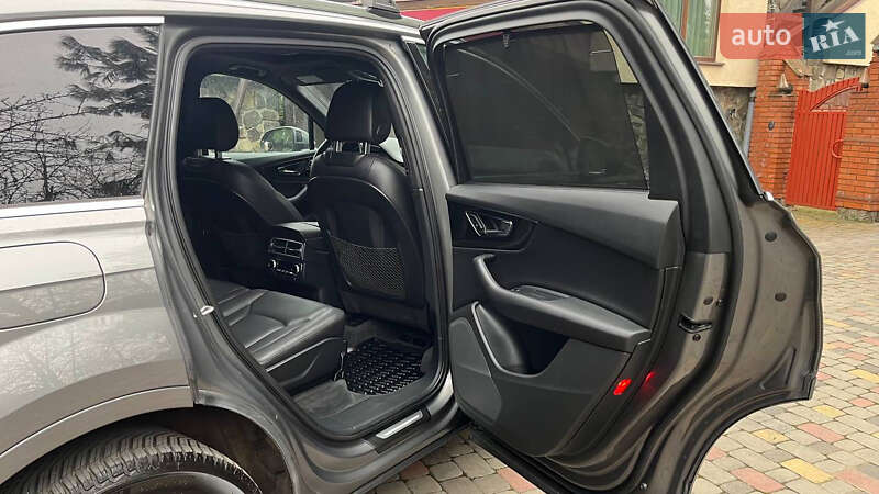 Внедорожник / Кроссовер Audi Q7 2017 в Хмельницком фото 38 Внедорожник / Кроссовер Audi Q7 2017 в Хмельницком
