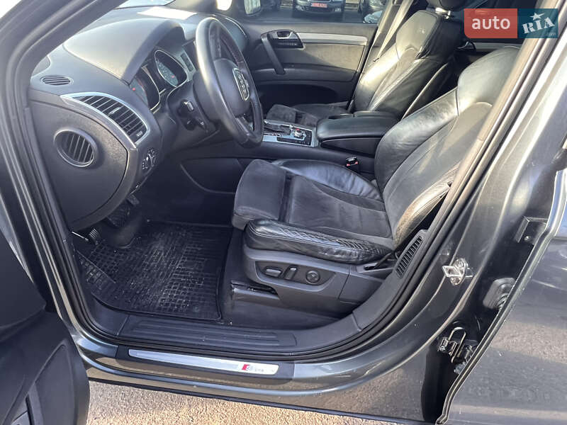 Внедорожник / Кроссовер Audi Q7 2006 в Полтаве фото 13 Внедорожник / Кроссовер Audi Q7 2006 в Полтаве