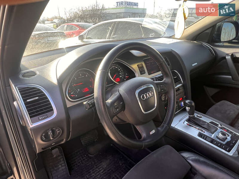 Внедорожник / Кроссовер Audi Q7 2006 в Полтаве фото 15 Внедорожник / Кроссовер Audi Q7 2006 в Полтаве
