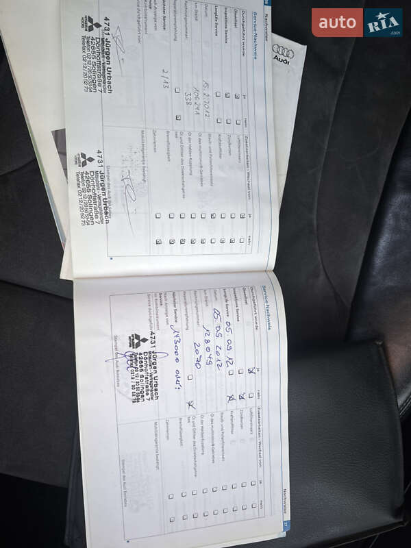 Внедорожник / Кроссовер Audi Q7 2006 в Полтаве фото 24 Внедорожник / Кроссовер Audi Q7 2006 в Полтаве