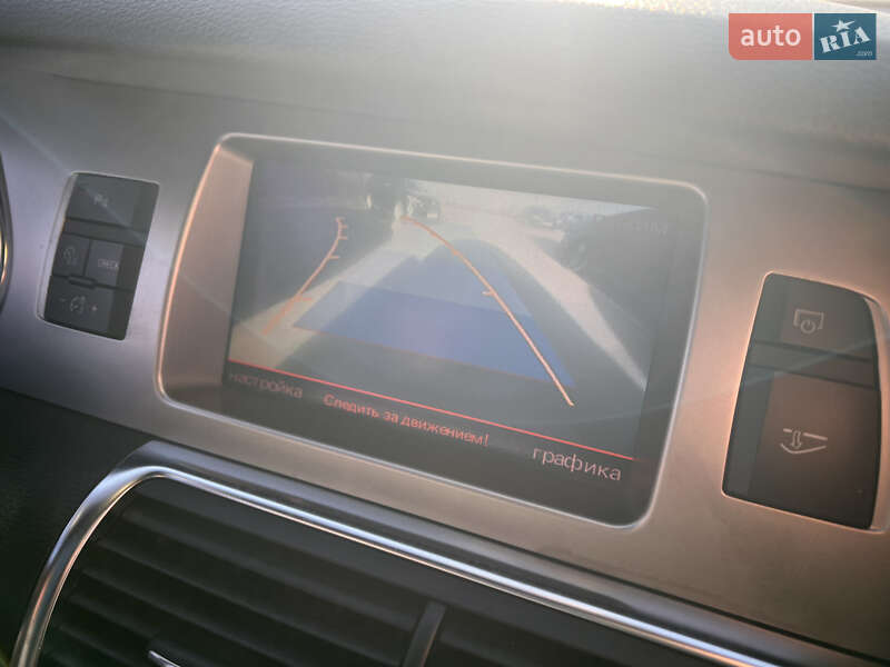 Внедорожник / Кроссовер Audi Q7 2006 в Полтаве фото 27 Внедорожник / Кроссовер Audi Q7 2006 в Полтаве