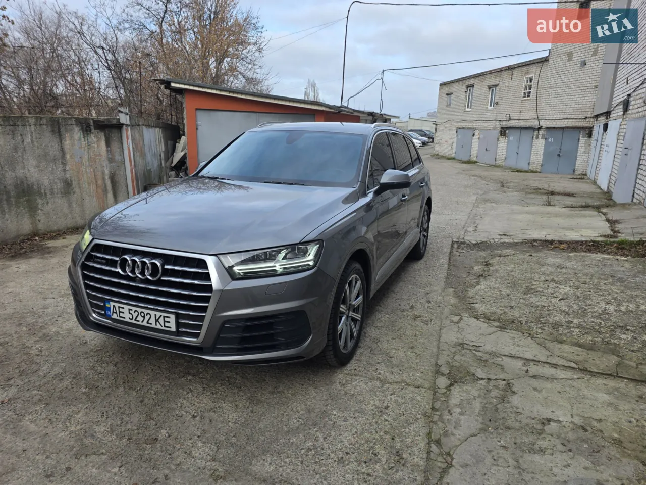 2018 Audi Q7 - мініатюра 20