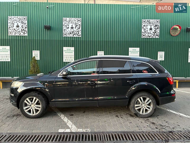 Внедорожник / Кроссовер Audi Q7 2007 в Черновцах фото 3 Внедорожник / Кроссовер Audi Q7 2007 в Черновцах