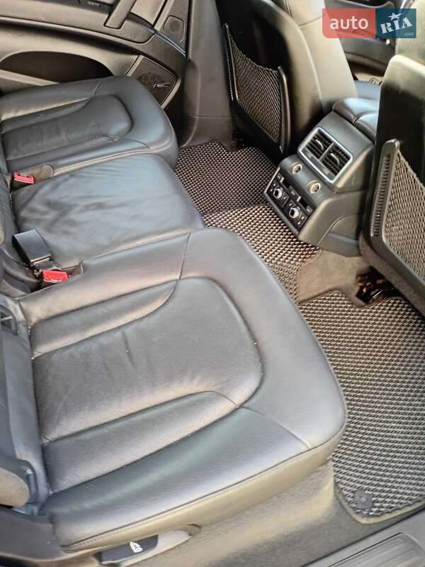Позашляховик / Кросовер Audi Q7 2012 в Стрию фото 35 Позашляховик / Кросовер Audi Q7 2012 в Стрию
