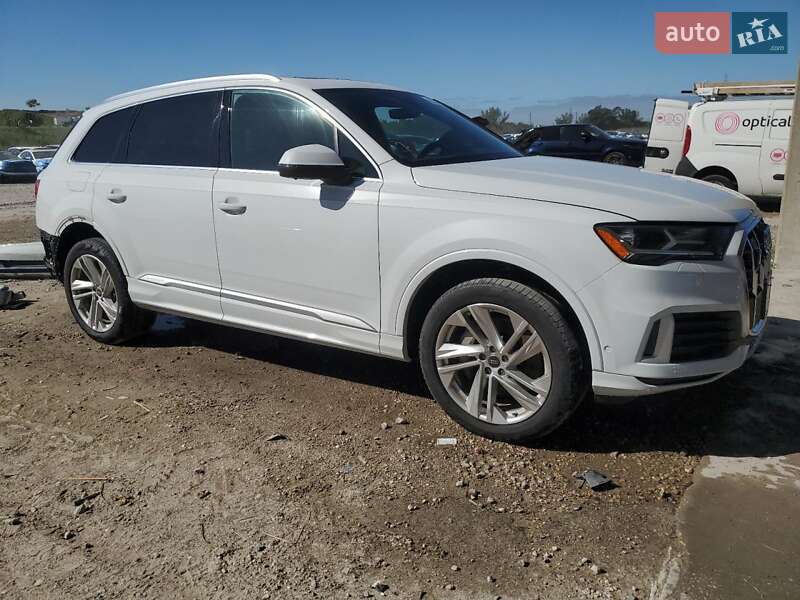 Внедорожник / Кроссовер Audi Q7 2023 в Львове фото 4 Внедорожник / Кроссовер Audi Q7 2023 в Львове