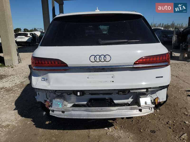 Внедорожник / Кроссовер Audi Q7 2023 в Львове фото 6 Внедорожник / Кроссовер Audi Q7 2023 в Львове