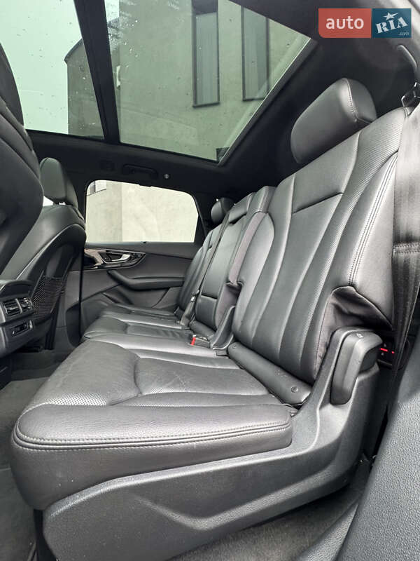 Внедорожник / Кроссовер Audi Q7 2017 в Стрые фото 24 Внедорожник / Кроссовер Audi Q7 2017 в Стрые