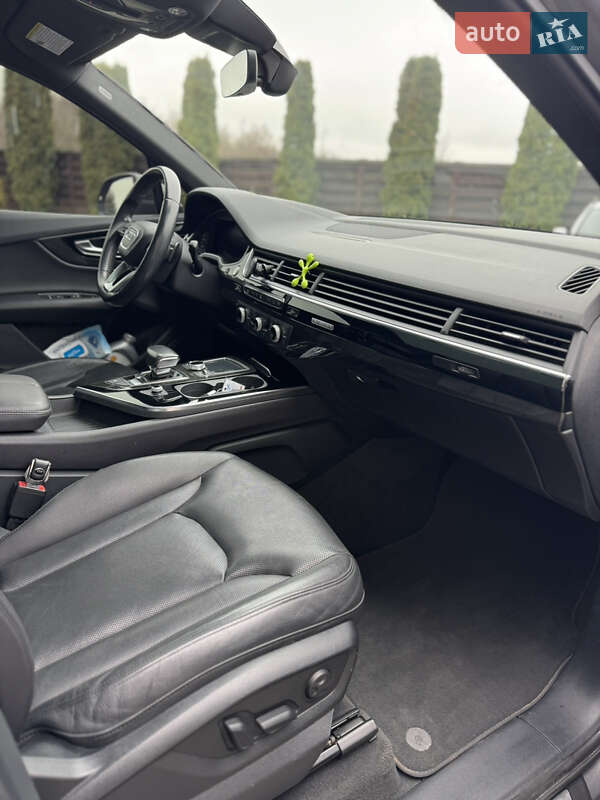 Внедорожник / Кроссовер Audi Q7 2017 в Стрые фото 26 Внедорожник / Кроссовер Audi Q7 2017 в Стрые