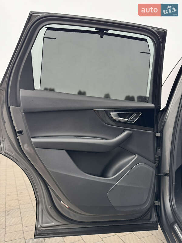 Внедорожник / Кроссовер Audi Q7 2017 в Стрые фото 31 Внедорожник / Кроссовер Audi Q7 2017 в Стрые